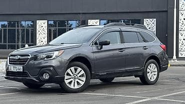 vw golf 5: Subaru Outback: 2019 г., 2.5 л, Вариатор, Бензин, Кроссовер — 8