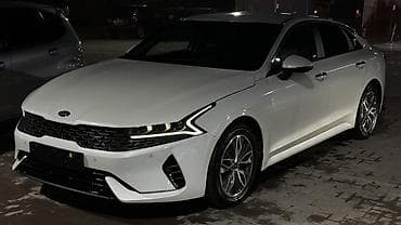 Продажа авто: Kia K5: 2020 г., 2 л, Гибрид — 4