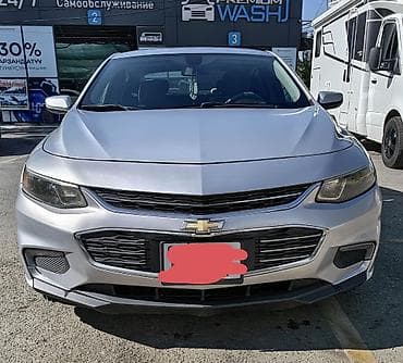 Chevrolet Malibu: 2017 г., 1.5 л, Автомат, Бензин, Седан at lalafo.kg Chevrolet Malibu: 2017 г., 1.5 л, Автомат, Бензин, Седан