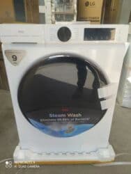 стиральная машина на 3 кг: 🔥 TCL P6809FLW — ИНВЕРТОРНАЯ СТИРАЛЬНАЯ МАШИНА НА 9 КГ Качество — 8