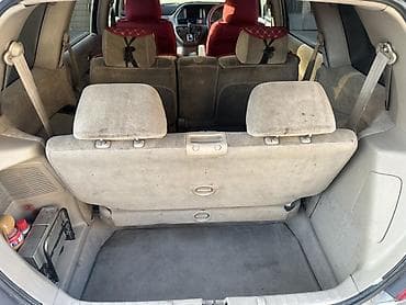 Honda Odyssey: 2000 г., Автомат, Бензин, Минивэн — 10