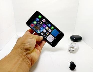 iphone 8 бу цена: IPhone 8, Б/у, 64 ГБ, Золотой, Кабель, 78 % — 7