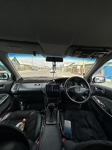 honda jazz 2008: Honda Accord: 2002 г., 1.8 л, Автомат, Бензин, Седан — 9