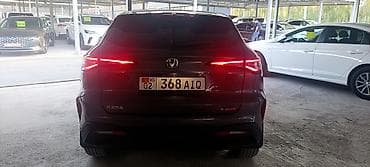 e star: Changan X5 Plus: 2025 г., 1.5 л, Бензин, Кроссовер — 2