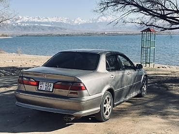 Транспорт: Honda Torneo: 2002 г., 2 л, Автомат, Бензин, Седан — 3