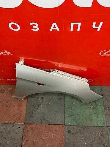 sonata 2014: Крыло Переднее правое Hyundai, 2016 г., Б/у, Оригинал — 2