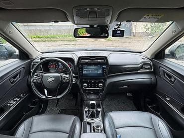 жд: Ssangyong Tivoli: 2022 г., 1.5 л, Автомат, Бензин, Кроссовер — 3