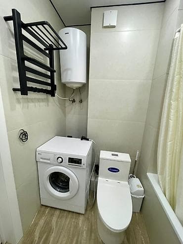 Квартиры: 2 комнаты, 58 м², Элитка, 8 этаж, Дизайнерский ремонт — 10