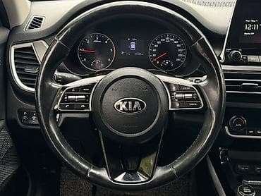 Продажа авто: Kia Seltos: 2019 г., 1.6 л, Автомат, Дизель, Кроссовер — 3