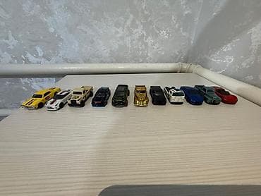 hot: Коллекция миниатюрных машинок Hot Wheels продаю также запакованные — 7
