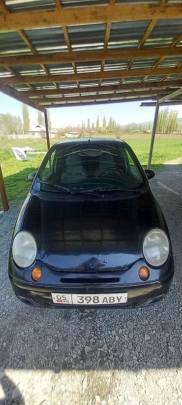 гбо на зил: Daewoo Matiz: 2010 г., 0.8 л, Ручные, Бензин, Хэтчбэк — 3