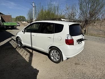 jac js6: Honda Fit: 2003 г., 1.5 л, Автомат, Бензин, Хэтчбэк — 2
