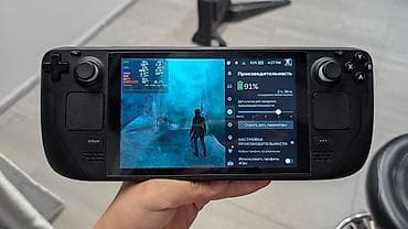 lenovo xiaoxin: Steam deck lcd 256гб +карта256гб Состояние отличное Держит заряд 5 — 5