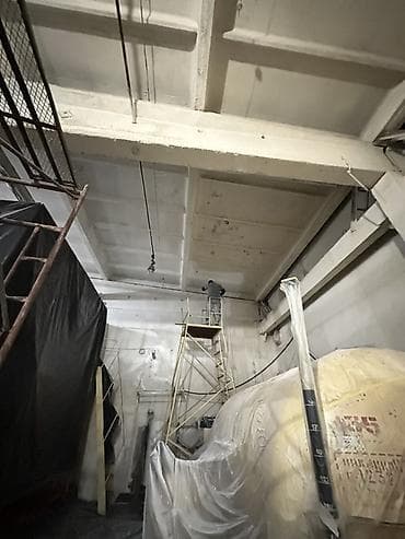 Покраска: Безвоздушная покраска стен, потолков и фасадов. Ровное покрытие без — 8