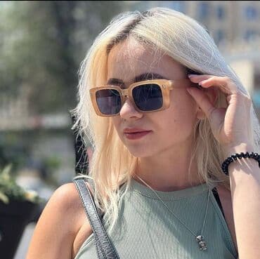 универсальные линзы: Солнцезащитные очки нашей суб-брендированной линейки - «Basic»😍 Для — 1