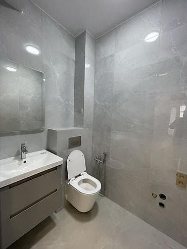 Батирлер: 4 бөлмө, 124 м², Джал-15 Элитка, 13 кабат, Дизайнердик оңдоо — 1
