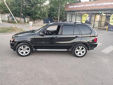 Унаа сатуу: BMW X5: 2003 г., 3 л, Автомат, Дизель, Жол тандабас — 6