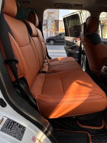 c class: Чехлы Алькантара, Lexus, Новый, Самовывоз — 11