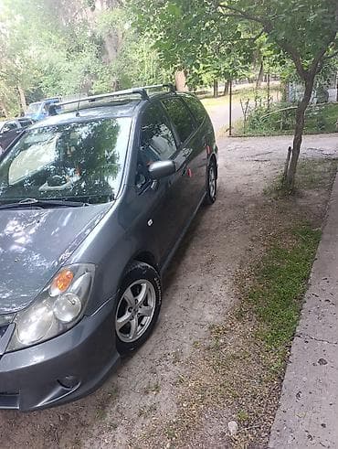 m5 e34: Honda Stream: 2004 г., 0.2 л, Автомат, Бензин, Хэтчбэк — 6
