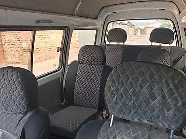 большие машины: Daewoo Damas: 2007 г. — 9