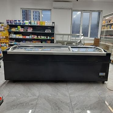 витриные холодильник: Холодильное торговое оборудование для магазина - Горка-витрина — 5