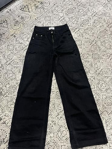 джинсы дёшево: Джинсы Sessanta Jeans – 2 пары 1) Голубой деним: цена:450 - Цвет — 4