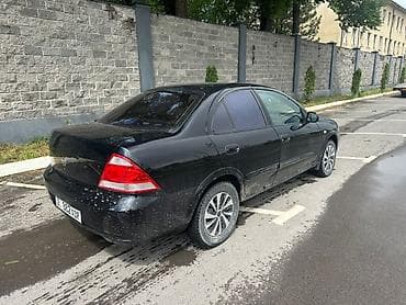 авто для такси: Nissan Almera: 2006 г., 1.6 л, Автомат, Бензин, Седан — 6