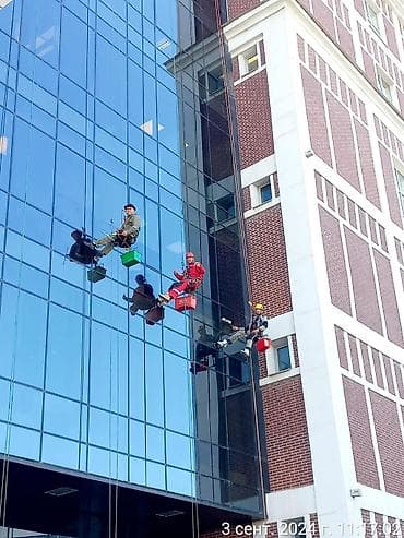 шамалдуу сай: Өнөр-жай альпинизми 6 жылдан ашык тажрыйба — 9