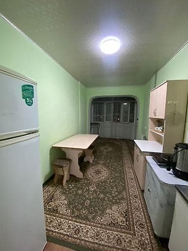 3х кв: 2 комнаты, С мебелью полностью — 5