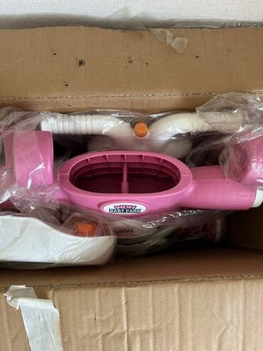 пользовались: Продается ходунок 3в1 Ходунок самокат толкар велосипед Состояние — 7