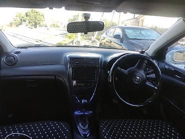 Транспорт: Toyota Caldina: 2003 г., 2 л, Автомат, Бензин, Универсал — 5