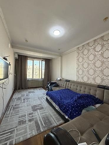 1 комната, 44 м², Элитка, 8 этаж, Евроремонт at lalafo.kg 1 комната, 44 м², Элитка, 8 этаж, Евроремонт