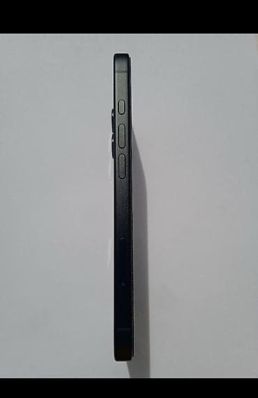 active 12 pro: IPhone 16, Б/у, 256 ГБ, Black Titanium, Защитное стекло, Чехол, Кабель, 93 % — 4