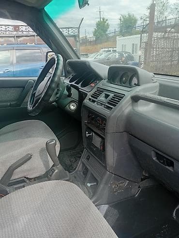 range rover 2004: Mitsubishi Pajero: 1995 г., 3.5 л, Механика, Бензин, Внедорожник — 7