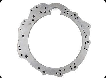 Сцепление: Переходная плита (адаптер) для стыковки двигателя и КПП Плита для — 2