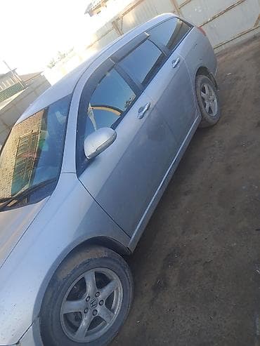 honda stepwagn 2000: Honda Accord: 2004 г., Автомат, Универсал — 5