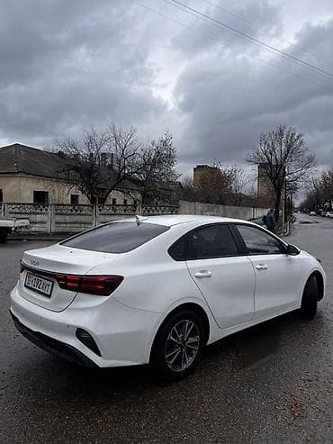 mazda premacy: Kia K3: 2021 г., Седан — 3