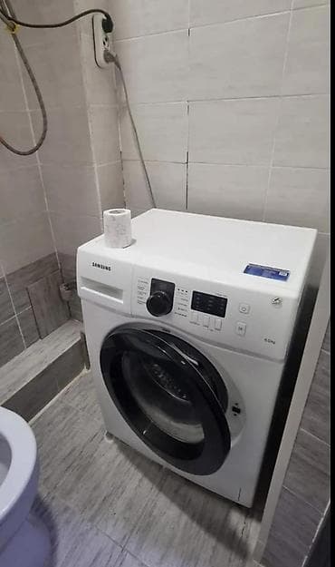 flat rent: 1 комната, С мебелью частично — 3