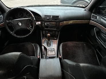 m5 cs: BMW 5 series: 2002 г., 4.4 л, Автомат, Бензин, Седан — 5
