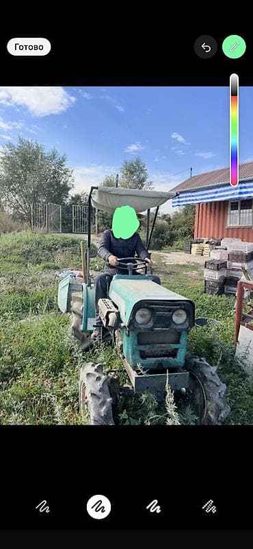 мото фила: 2 цилиндер,4 вд
Срочно продается 250 тысяч — 1