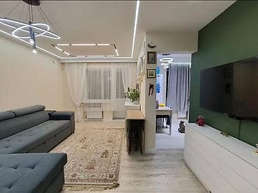 квартира лермонтова: 1 комната, 32 м², Хрущевка, 2 этаж, Евроремонт — 3