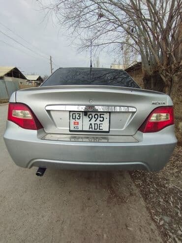 2 4 д: Daewoo Nexia: 2009 г., 1.5 л, Механика, Газ — 7
