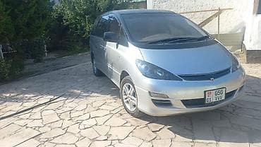диски тойота эстима: Toyota Estima: 2003 г., 2.4 л, Автомат, Бензин, Минивэн — 1