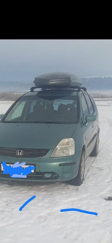 помпа хонда стрим: Honda Stream: 2002 г., 0.2 л, Автомат, Бензин, Минивэн — 5