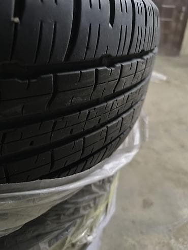 зимняя резина 205 55 16: Шины 265 / 50 / R 22, Всесезонная, Внедорожные (АТ/МТ), DUNLOP — 6