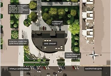 турецкое кафе: Сдаются в аренду 3 бутика в One Group (бывший Red Centre) 📍 напротив — 2