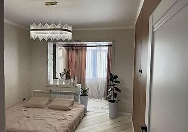 2 комнаты, Без подселения, С мебелью полностью