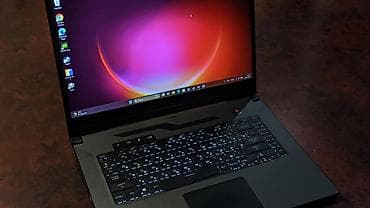ness construction: ASUS ROG ZEPHYRUS 15 CPU: r7-4800h(8 ядер 16 потоков) ОЗУ: 16 GB DDR4 — 1