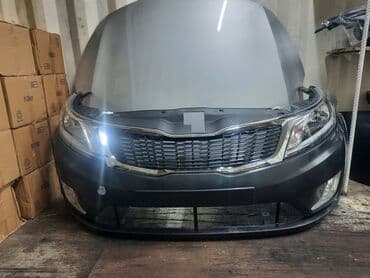 кузовные запчасти на спринтер бишкек: Передний Kia, Новый — 1