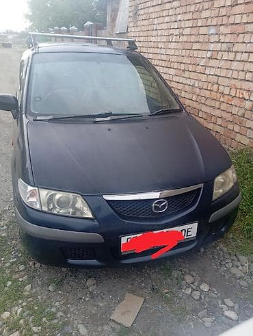 Mazda PREMACY: 2000 г., 1.8 л, Автомат, Бензин, Минивэн
